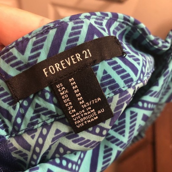 Forever 21 skort - Picture 3 of 5